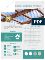 Ficha Tecnica Policarbonato PDF