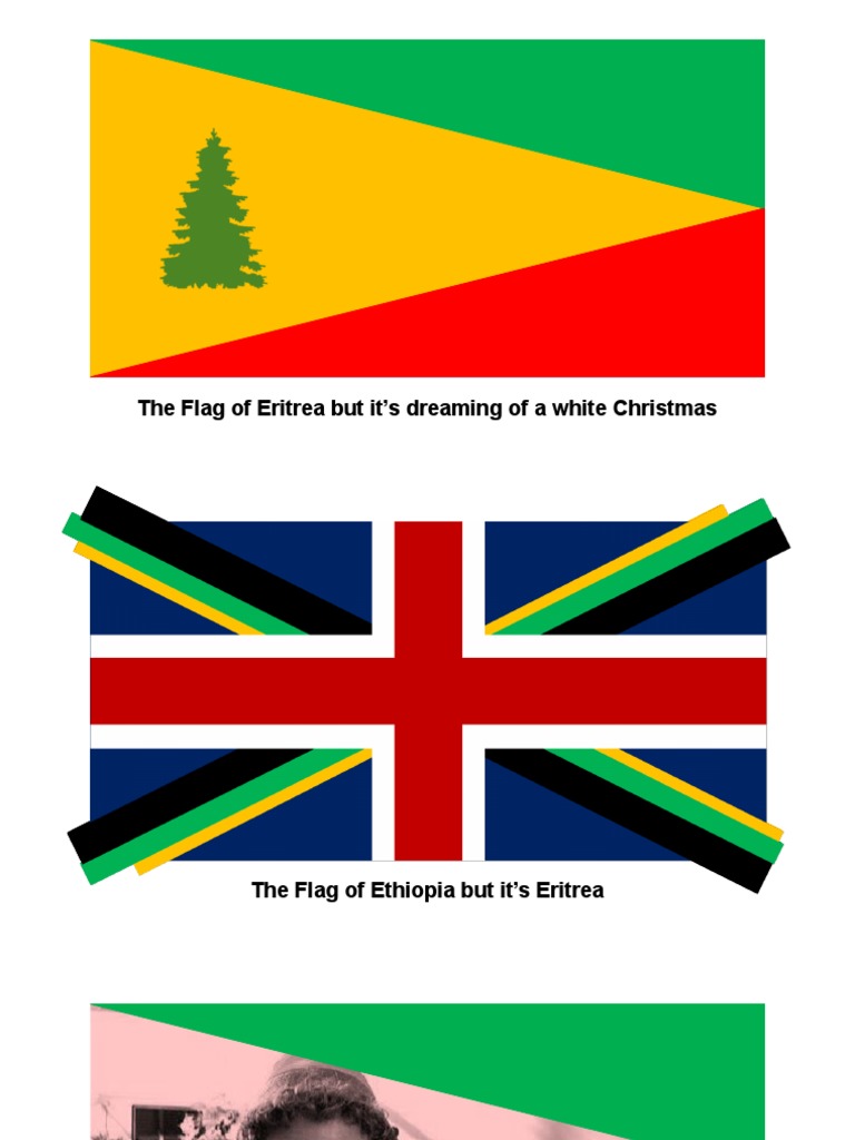 Creative Flag Mashups for Christmas | PDF