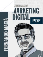 Estrategias de Marketing Digital (Social Media)