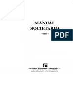 Manual Societario, Tomo I, Editorial Economía y Finanzas, Lima, Actualización A Octubre de 2019, Pp. 51-108.2. - PDF