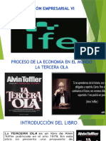 Gestión Empresarial 06 Ife