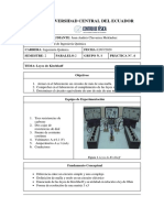 Informe N°4 - Leyes de Kirchhoff (Completo)