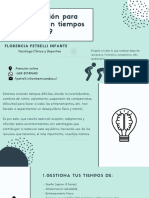 Plan de Acción para Deportistas en Tiempos de COVID 19 PDF