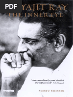 Satyajit Ray - The Inner Eye - The Biography of A Master Film-Maker (Andrew Robinson, 1989) PDF