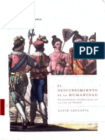 David Abulafia - El descubrimiento de la humanidad (capítulos 1, 2 y 3)