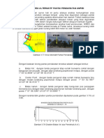 Analisa Area Alternatif Pantai Pendaratan Amfibi