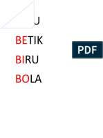 Literasi Bahasa