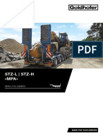 STZ-L - STZ-H MPA : Product Brochure