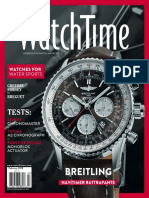 WatchTime February 2018 PDF