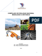 11material de Estudio Realidad Nacional PDF
