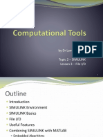 Lesson 3 – File IO_SIMULINK