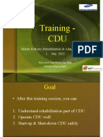 Skikda Training CDU (Goal Content)