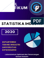 Modul Praktikum Statistika Industri 2020-Terkunci PDF