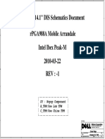 Dell Motherboard Scheme E5410 PDF