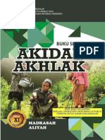 AKIDAH AKHLAK - XI - MA - Compressed PDF