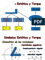 Presentación Estática y Torque PDF