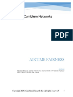 airtime-fairness