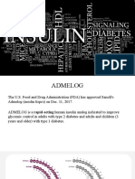 Insulin