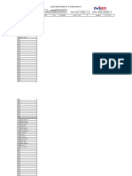 Input Data Sheet For E-Class Record: Division School Name School Id School Year