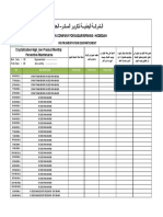 Instrumentation Monthly Perventive Maintenance High Low Product