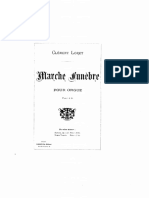 Loret Clement Marche Funebre PDF