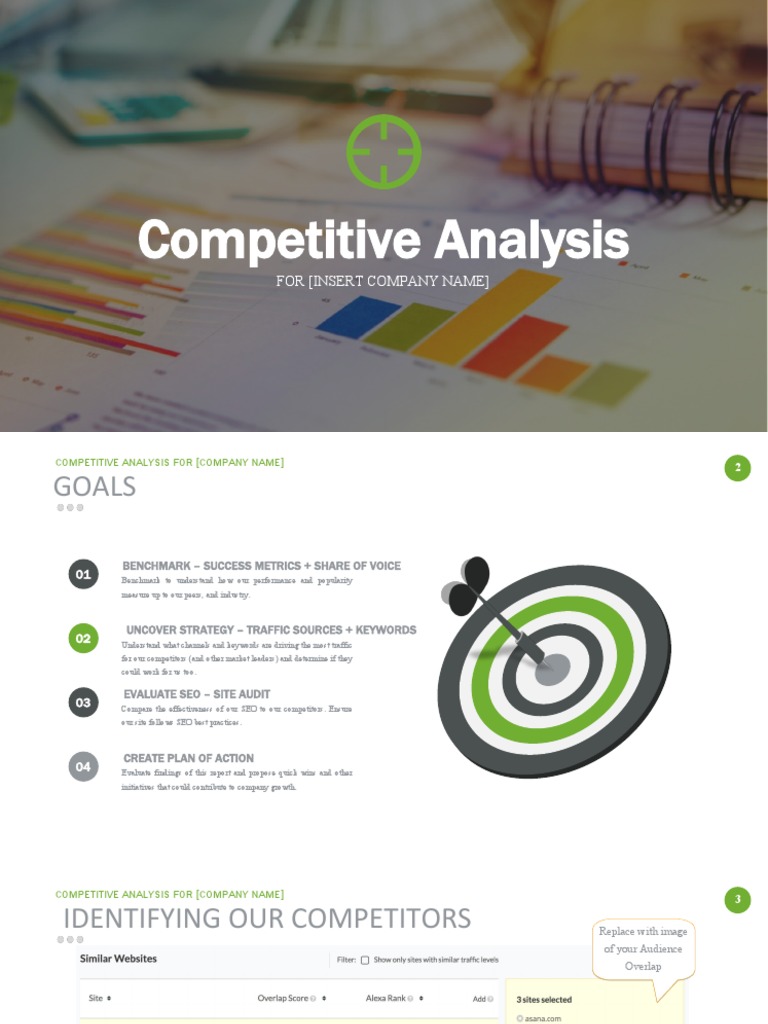 Competitive Analysis: For (Insert Company Name) | PDF | Search Engine ...