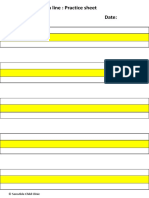 Colored Inline Practice PDF