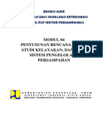 Modul 04 Penyusunan R I, FS, Dan PTMP Persampahan - Part1