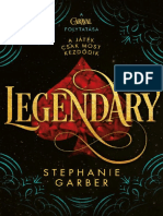 Stephanie Garber - Legendary 2.