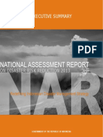 National Assessment Report