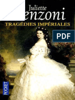 Benzoni, Juliette - Tragedies Imperiales