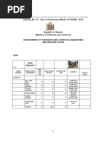 2025-2026 Meat Price List | PDF