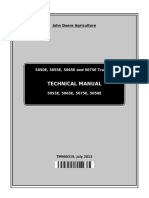 Technical Manual: John Deere Agriculture