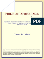 Pride and Prejudice - Icon Group International, Inc - PDF