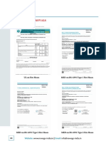 Product Approvals PDF