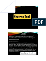 Neutron PDF