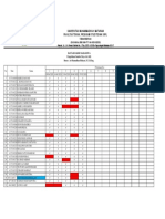 Absensi Psda 6D