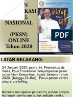 PKSN Online 2020 - Ppt-Rekap PDF