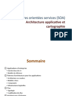 IMSI 4 - SOA 1 - Architecture Applicative Et Cartographie