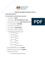 Instrumen Pemantauan Pembukaan Semula Sekolah