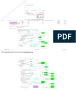 Calculation of Elevator Car Guide: PDF Created With Pdffactory Pro Trial Version