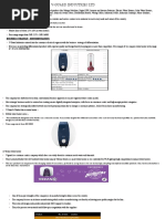 Competitor Analysis V Guard