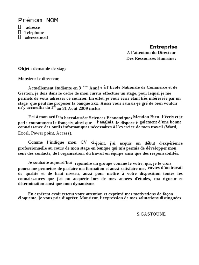 Expression De Mes Salutations Distinguees Anglais