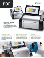 Nano Glo Hibit Lytic Detection System Technical Manual | PDF | Proteins ...