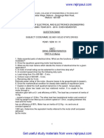 EE6601 QB PDF