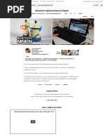 Bluetooth Keyboard Mouse Adapter_ 12 Steps (with Pictures)