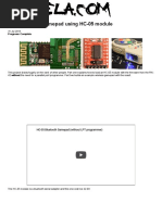 Bluetooth HID Gamepad Using HC-05 Module PDF