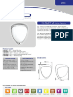 D-Tect 2 Quad Pir Datasheet