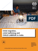 Child Migration, Child Trafficking and Child Labour in India