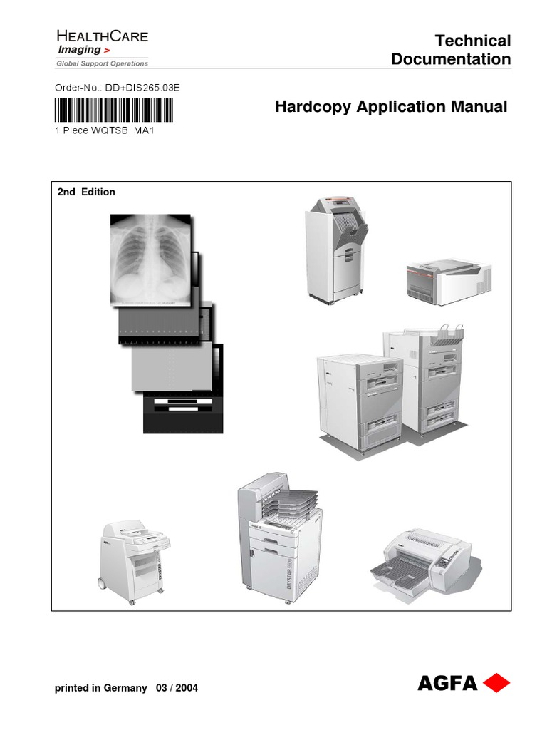 Application Manual | PDF | Image Resolution | Printer (Computing)